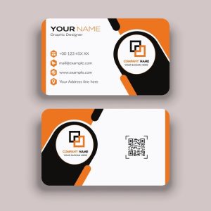 Visiting Card